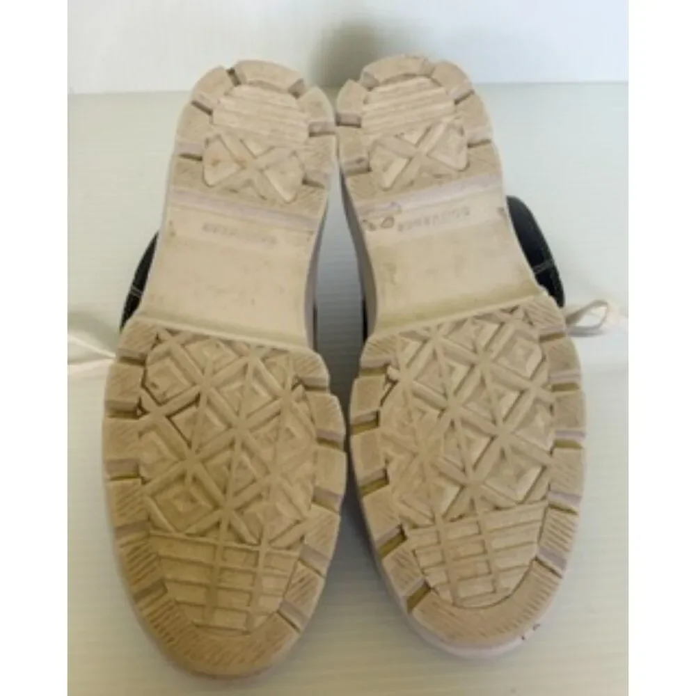 Converse Chuck Taylor High Top Chunky Women's Sneakers Size 9